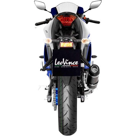 YAMAHA MT-03 ABS 2016-2020 LINEA COMPLETA GP CORSA EVO YAMAHA MT-03 ABS 2016-2020 LINEA COMPLETA GP CORSA EVO